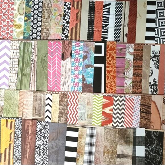 Scrapbook Destash paper pack 80+ sheets - Picture 7 of 7